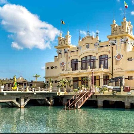 Le Stanze Di Nonna Maria Hotell Palermo Exteriör bild