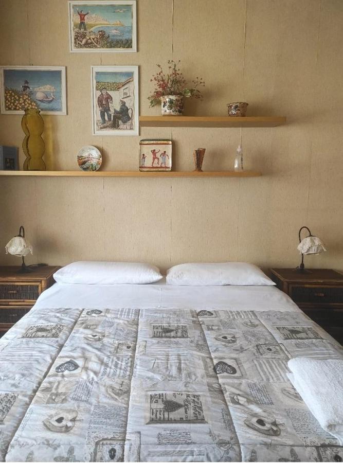 Le Stanze Di Nonna Maria Hotell Palermo Exteriör bild