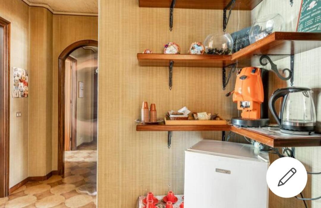 Le Stanze Di Nonna Maria Hotell Palermo Exteriör bild
