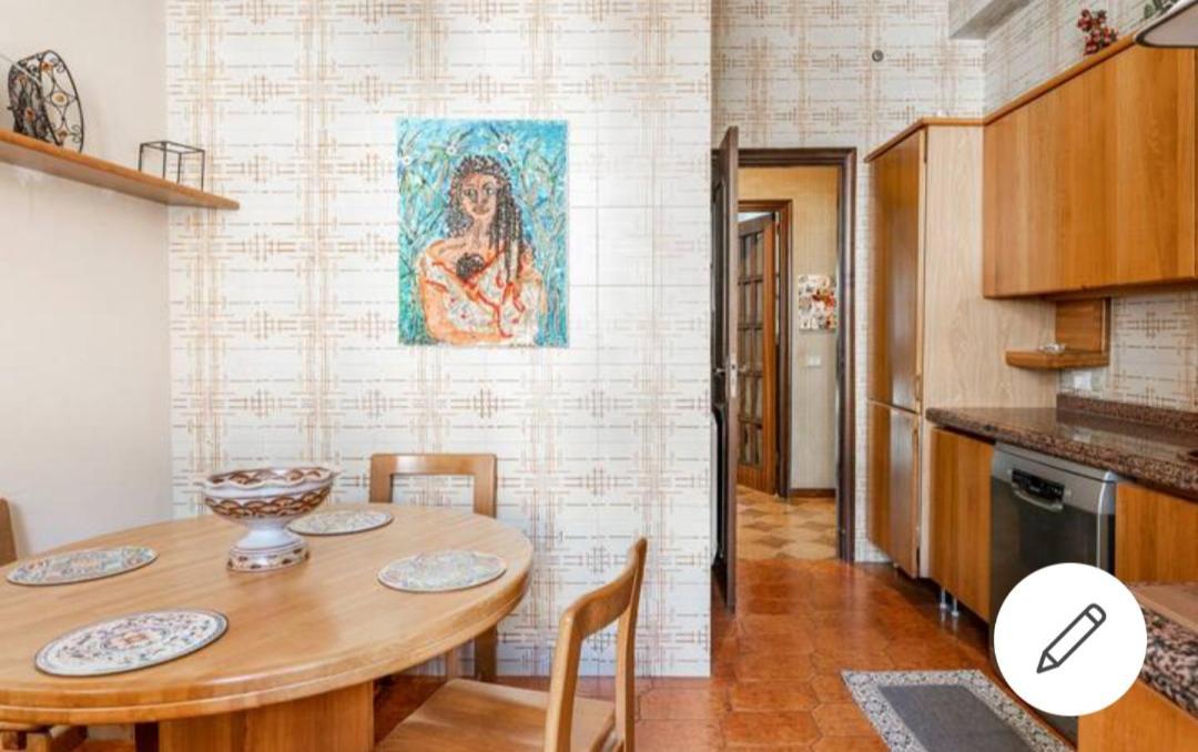 Le Stanze Di Nonna Maria Hotell Palermo Exteriör bild