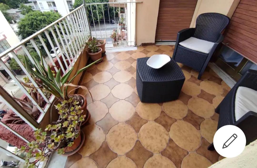 Le Stanze Di Nonna Maria Hotell Palermo Exteriör bild