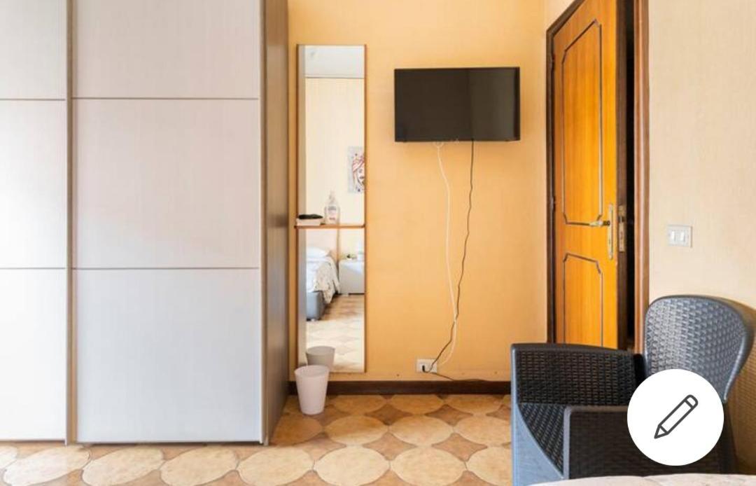 Le Stanze Di Nonna Maria Hotell Palermo Rum bild