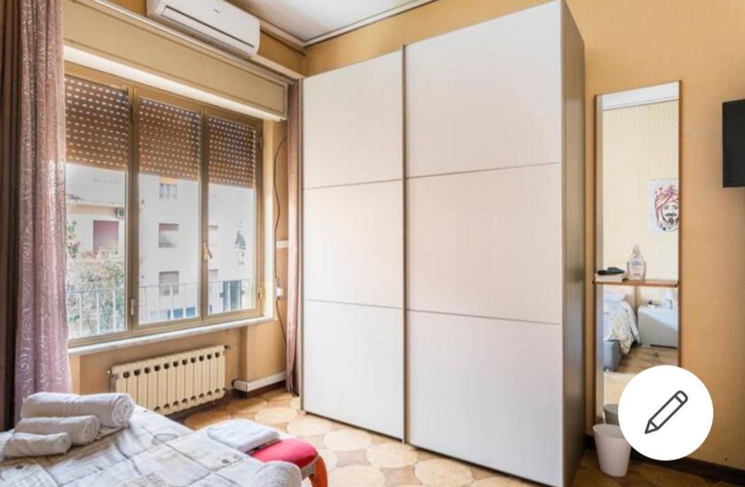 Le Stanze Di Nonna Maria Hotell Palermo Rum bild